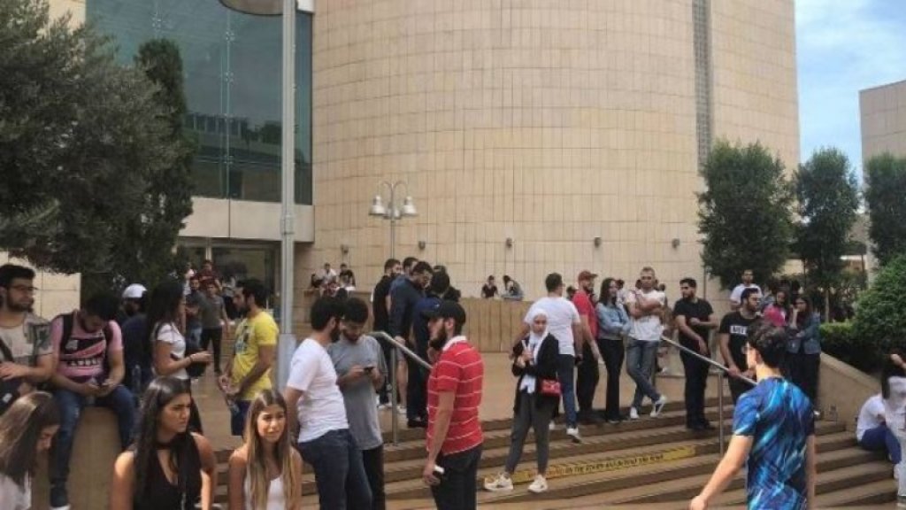 عميد الطلاب في الـLAU  يوضح: لم أتقصد أبداً أن أهين أي ديانة... تجري حالياً اجتماعات استشارية لحل هذه المسألة