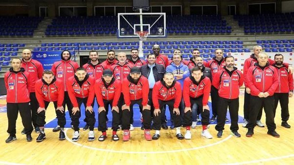 المنتخب اللبناني لكرة السلة يمتلك كل المقوّمات للفوز في مباراته مع نيوزيلندا والحسم بانتظارنا
