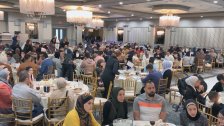جمعية برعشيت الخيرية تقيم إفطارها السنوي في مدينة ديربورن ميشيغان 