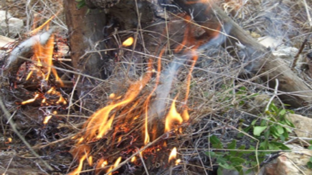 تنبيه من بلدية بنت جبيل: يمنع إشعال النيران هذا الأسبوع بسبب الجو الحار تحت طائلة المسؤولية