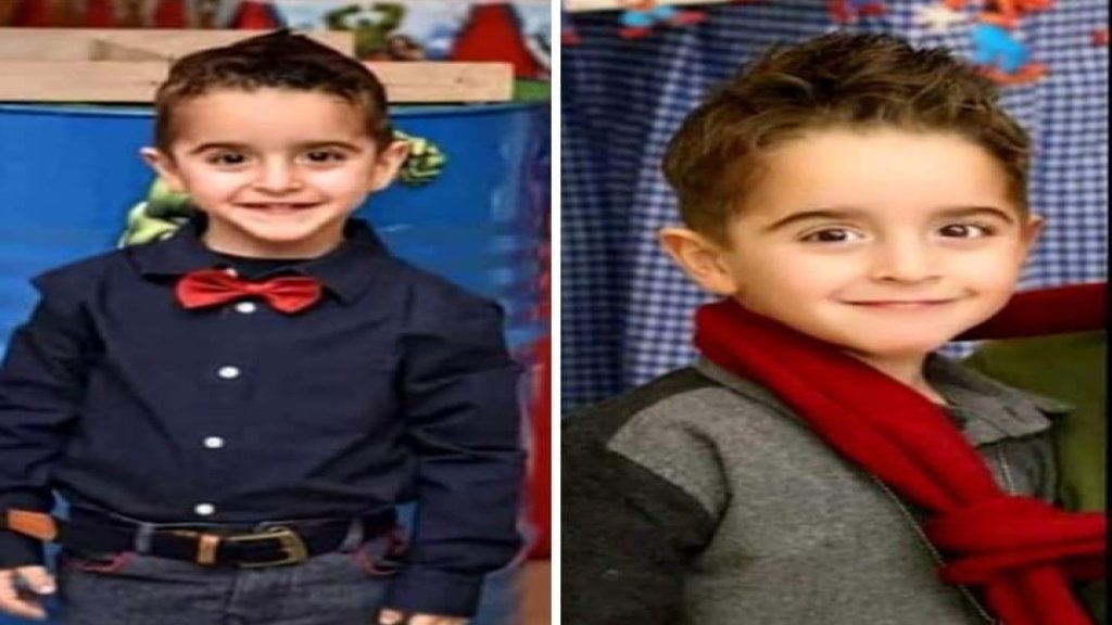 صدمته سيارة قرب منزله...الطفل أمير رحل تاركاً غصة في بلدته بتلون - الشوف