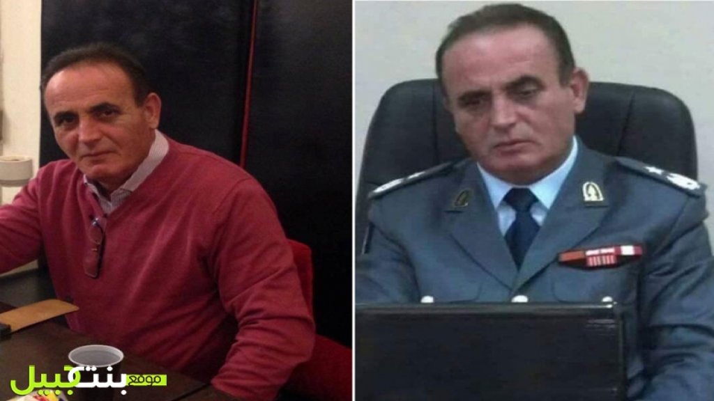 برجا تفتقد ابنها المِقدام...وفاة المقدم عمران شبو...صاحب الهمة والأخلاق العالية