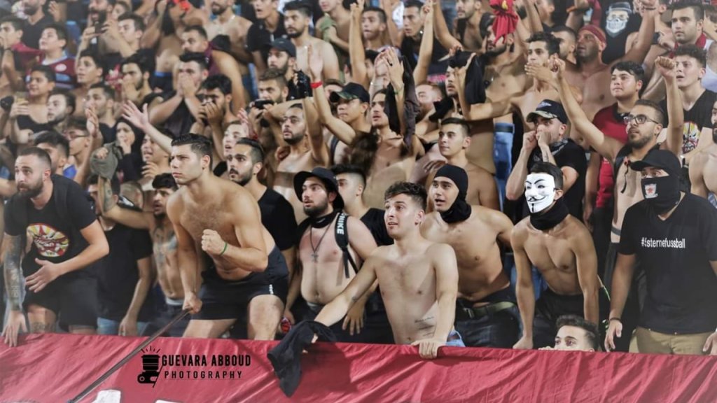 مباراة المدربين تفوق فيها مدرب النجمة عبد العظيم على مدرب الانصاريين