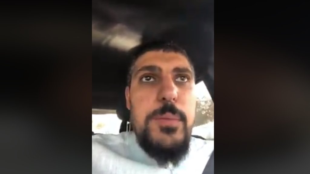 بالفيديو /شاب يرفع الصوت: الجوع بدأ.. وهذا ما ينتظرنا