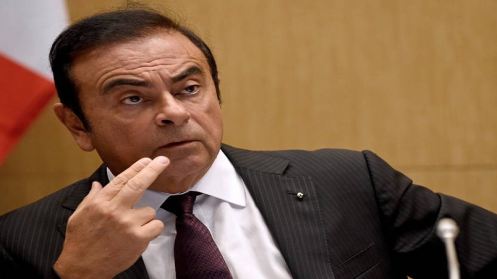 بعد خروجه من اليابان...وسائل الإعلام اليابانية تهاجم كارلوس غصن وتصفه بـ"الجبان": "خسر فرصة إثبات براءته والدفاع عن شرفه" 