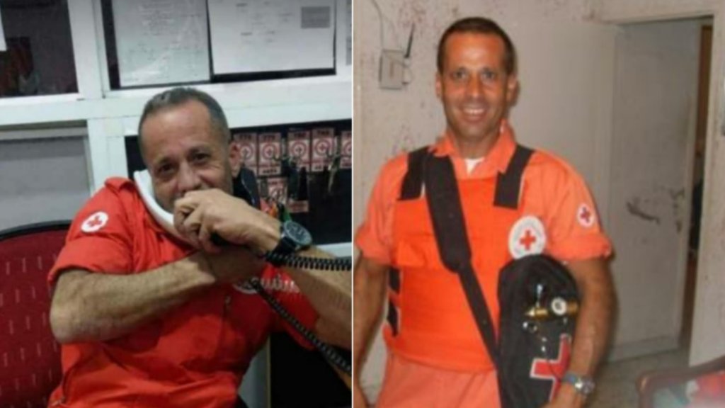 بعدما كرس حياته لإنقاذ حياة الكثيرين مداوياً ومبلسماً جراحهم...الصليب الأحمر اللبناني يفتقد المسعف أحمد بيضون بعد معاناة مع مرض عضال