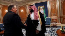 الخارجية الأمريكية: بومبيو وجه الشكر لمحمد بن سلمان على دعم السعودية وإقرارها بالتهديدات العدوانية التي يمثلها فيلق القدس التابع للحرس الثوري الإيراني