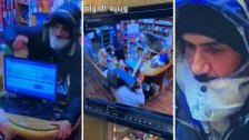 بالفيديو / محاولة سلب صيدلية في سليم سلام.. هذا ما فعلته الصيدلانية !