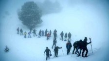 السياحة الشتوية في المرتفعات العكارية...وجهة مفضلة لعشاق الرياضات الشتوية البيئية والمبادرات الفردية فرصة لانقاذ الإقتصاد العكاري