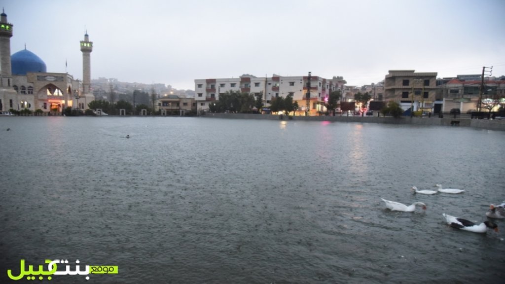 بالصور والفيديو/ نِعم الرب دفقت بقوة اليوم.. بنت جبيل هذا اليوم