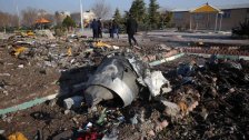 رئيس منظمة الطيران الإيرانية: مزاعم إصابة الطائرة الأوكرانية بصاروخ لا يمكن أن تكون صحيحة 