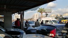 إصابة شابة بجروح بعدما فقدت شقيقتها السيطرة على سيارتها واجتاحت معرضاً للسيارات في صيدا 