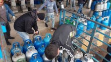على الرغم من تأكيد المعنيين توافرها...المواطنون يتهافتون لتعبئة مادة الغاز بسبب المخاوف في جنوب صيدا!