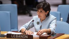 &quot;المركزية&quot;:  مندوبة لبنان في الامم المتحدة سددت اليوم الاثنين مساهمة لبنان المالية لدى المنظمة الدولية