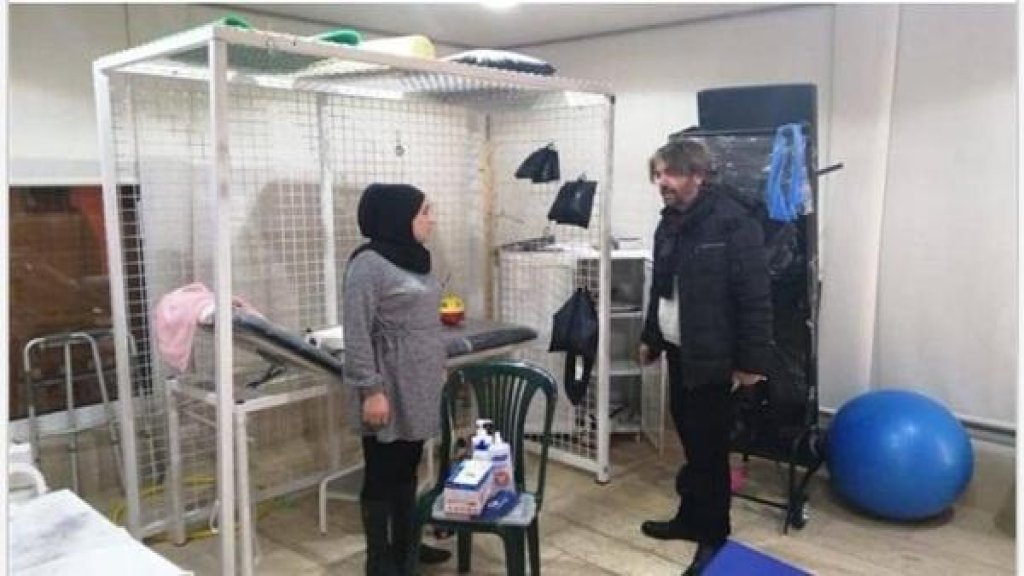  سرقة جمعية خيرية تعنى بالمكفوفين في زحلة...قُدرت المسروقات بعشرة آلاف دولار أميركي!