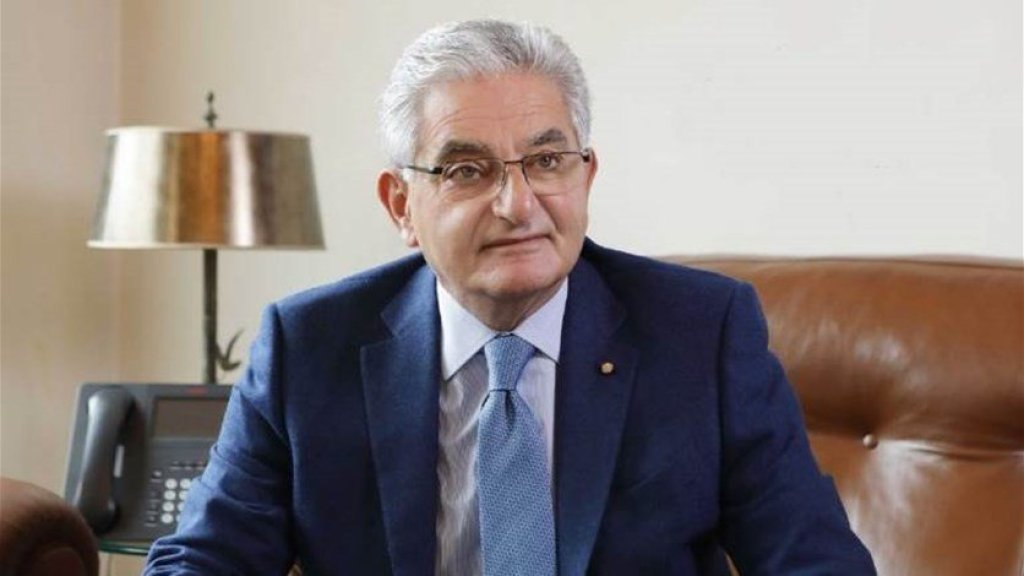 رئيس جميعة مصارف لبنان لـ "رويترز": من المرجح إعادة هيكلة الدين السيادي للبنان بطريقة لا تضر بالاقتصاد ولا بالمودعين...ما يحدث الآن ليس ضد الشعب أموالهم آمنة