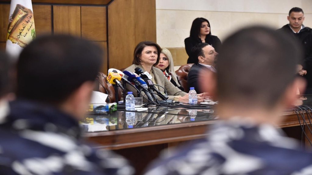الحسن: "أعلن تضامني مع السلطة الرابعة كونها صوت الناس الموجوعة المقهورة...ما حصل بالأمس هو الاستثناء وليس القاعدة"