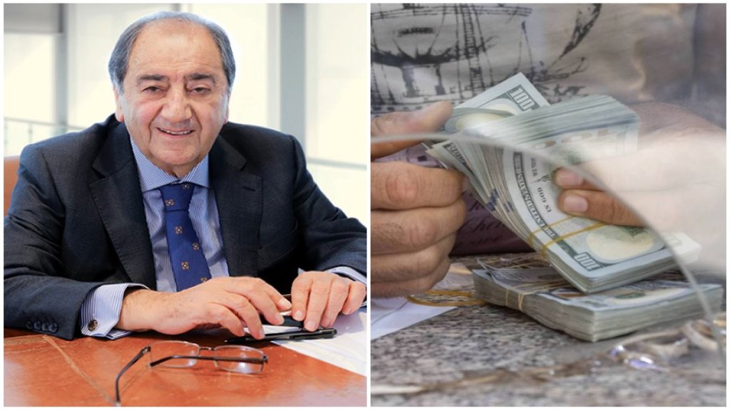 بالفيديو/ رئيس مجلس إدارة OMT: الدولار متوفر ووكلاؤنا لن يدفعوا الحوالات بالليرة