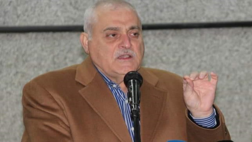  اتحاد المستشفيات العربية يمنح الوزير جميل جبق جائزة الاتحاد السنوية كشخصية رائدة تقديراً لتميزه..." تعطى لكبار الشخصيات العربية الصحية والسياسية"!