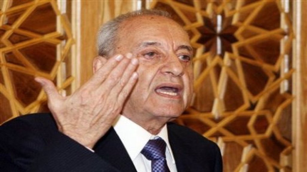بري لزواره: ما صدر عن يان كوبيتش هو تدخل بالشؤون الداخلية اللبنانية