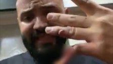 بالفيديو/ إصابة متظاهر خلال أحداث وسط بيروت.. بتر إصبعه!