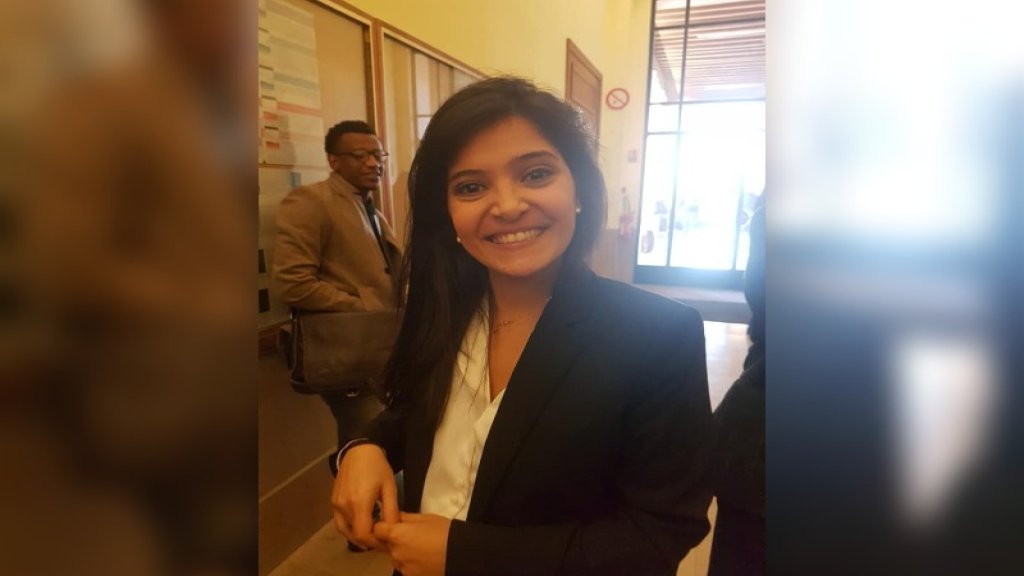  خرّيجة "اللبنانية" الدكتورة نورا رعد تفوز بجائزة أفضل أطروحة دكتوراه بـ"القانون المُقارن والقوانين الأجنبية" في جامعة Aix-Marseille الفرنسية