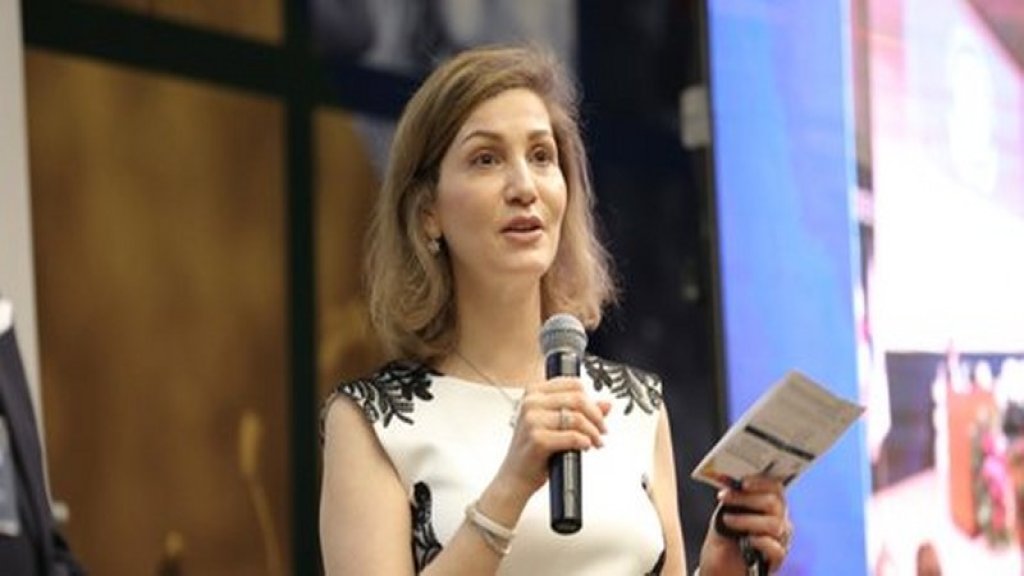 ديما جمالي:"الناس بالشارع عم تصرخ وهني بعدن عم يتحاصصو الحكومة...الناس ما لح تنسى وبأول فرصة لح تقلن الله معكن"
