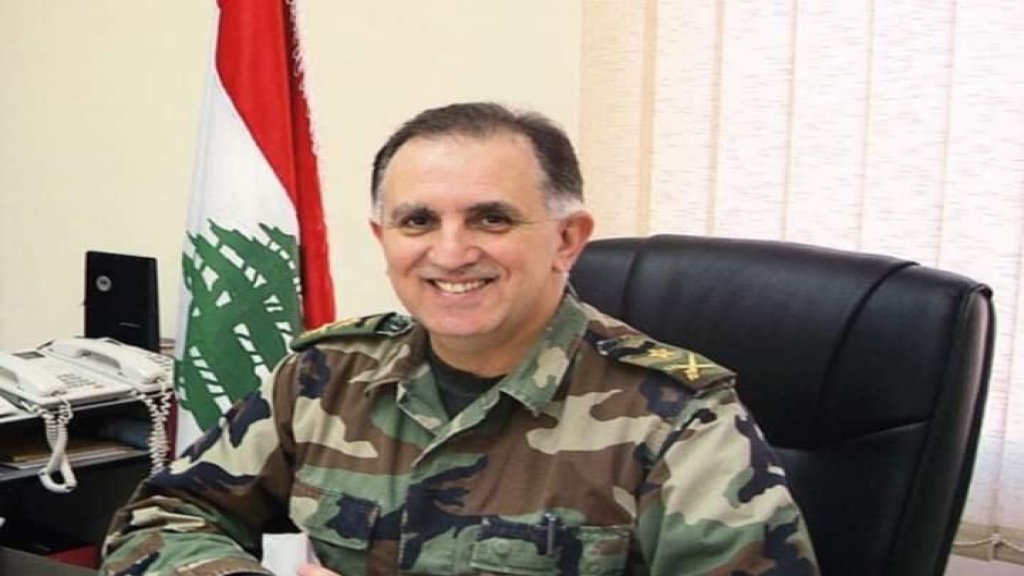 وزير الداخلية اللبنانية الجديد محمد فهمي