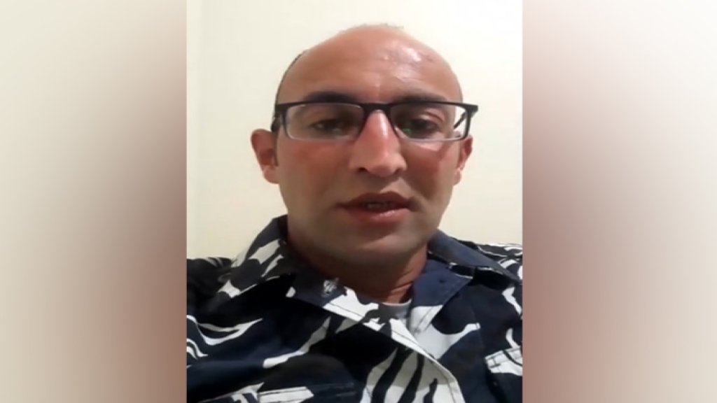 بعد إعلانه الإنشقاق عن قوى الامن... المديرية توضح: الرقيب احمد حسون هو مطلوب للقضاء بجرم فرار خارج البلاد