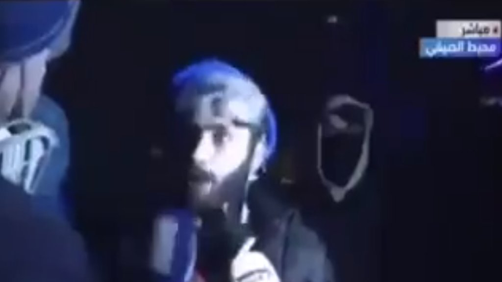 بالفيديو/ مواطن يصرح لل ال بي سي: "بقلكن اياها بصراحة كبارة والحريري وجمالي وكرامي والجسر عم يبعتوا عالم تشاغب!"