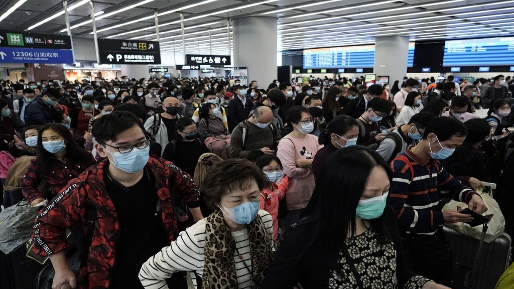 الصين تؤكد إصابة 571 شخصاً بفيروس كورونا الجديد القاتل و17 حالة وفاة!