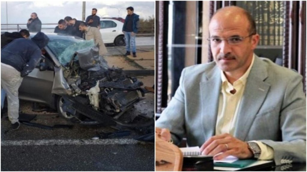 وزير الصحة حمد حسن  أوعز بمعالجة جرحى حادث سير وقع صباح اليوم على مدخل صيدا