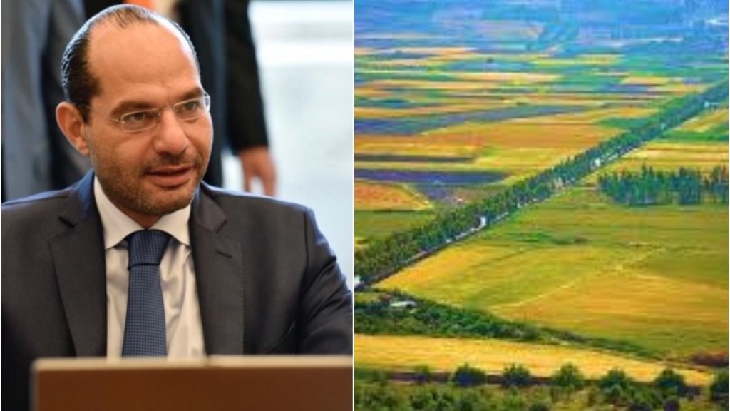 الوزير السابق حسن مراد: "انتهت مهمة الحكومة التي كنت فيها والعمل لا ينتهي...إلى البقاع دُر"