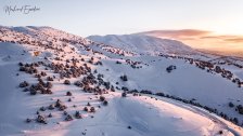 بعد الثلوج والصقيع الذي لف لبنان...الرياح القطبية تزنّر الشرق الأوسط حتى الأحد
