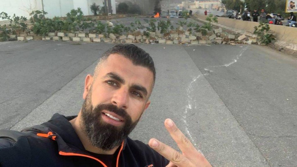 الموقوف جورج قزي: ربيع الزين هو من قال إنه يجب الاعتداء على المصارف لأن مرحلة قطع الطرقات لم تعد تخدم الثورة (LBC)