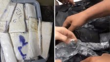 ضبط كوكايين وحشيشة مع سعودي في مطار بيروت أثناء محاولته السفر!