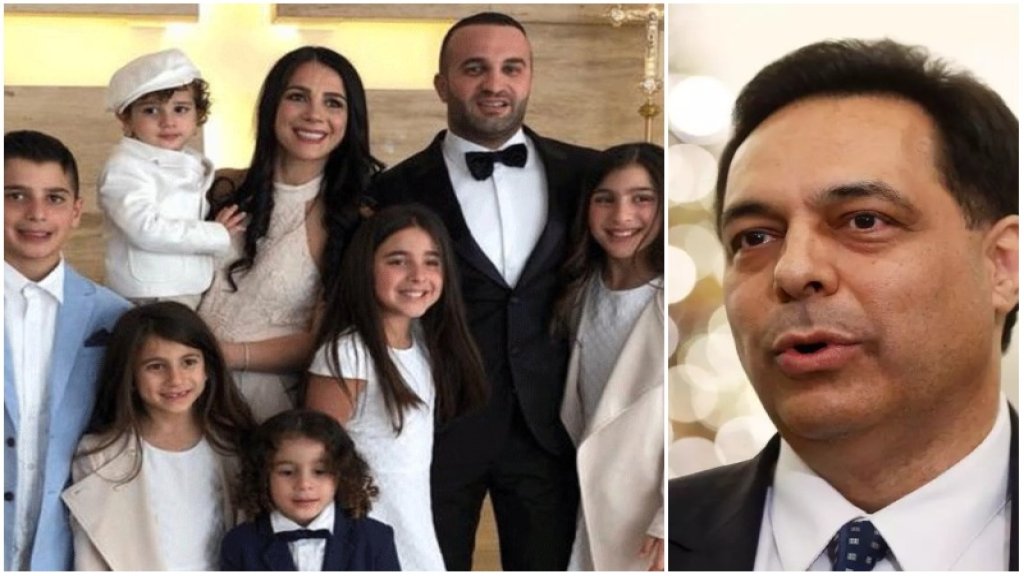 دياب يغرد عن "مأساة" أستراليا: آلمتنا كثيراً وهي فاجعة أصابت لبنان وليس فقط ذوي الضحايا...لبنان كله يشعر بالأسى رحم الله الضحايا وألهم ذويهم الصبر