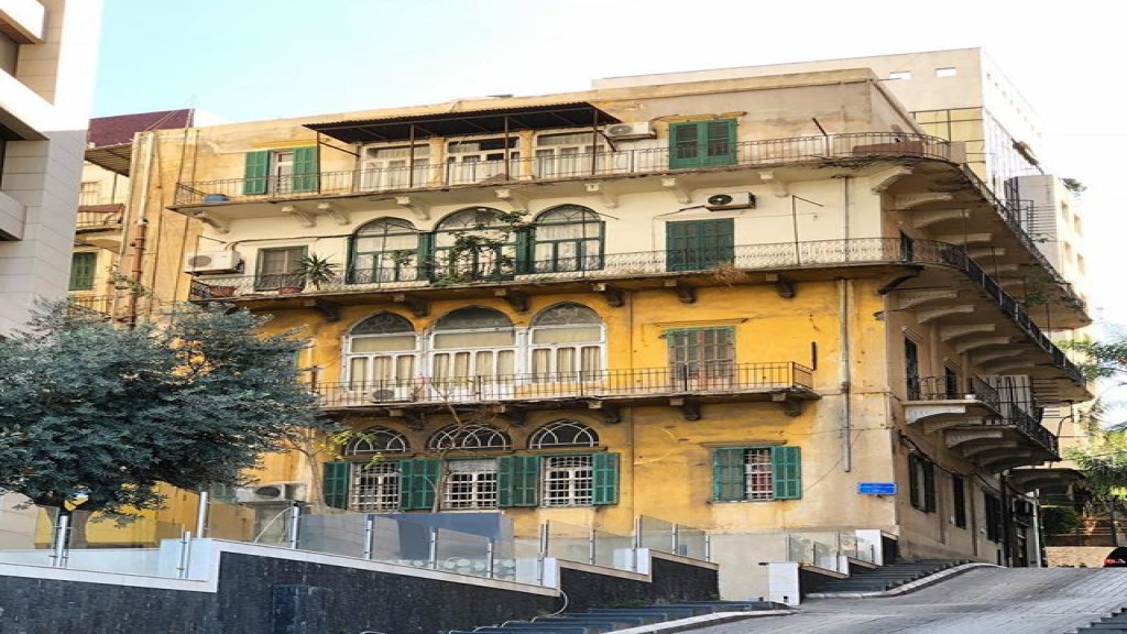 مباني بيروت التراثية مهددة بالتدمير...تاريخ بكامله معرض للزوال!