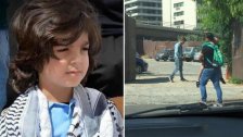 المحارب الصغير "وليد" رحل بعد معركة مع "الخبيث"...صورته المؤثرة بين يدي والده وهو يأخذه لتلقي العلاج في مستشفى في بيروت رسخت في قلوب اللبنانيين	