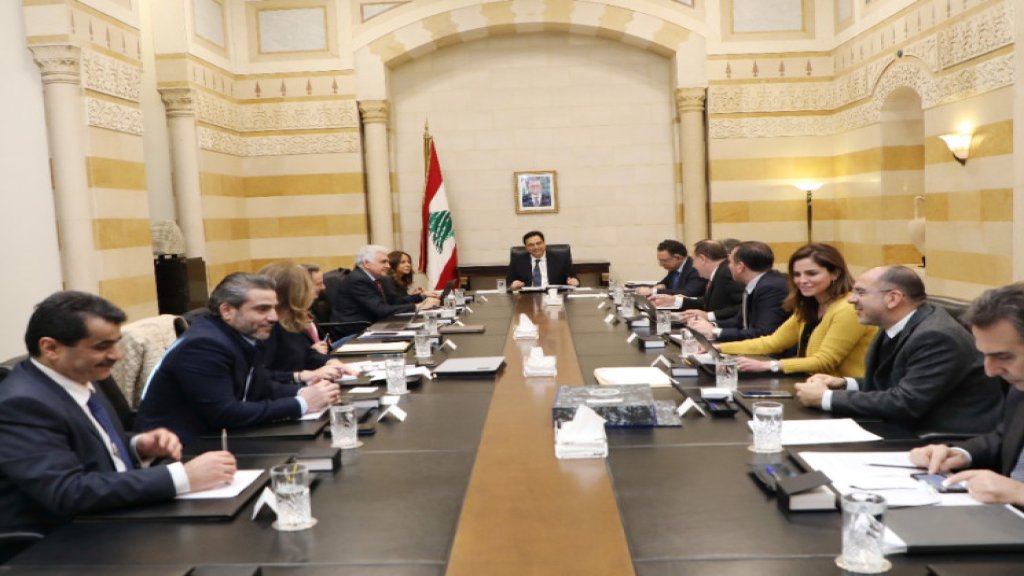 إقرار البيان الوزاري غداً... و"الثقة" الثلاثاء!