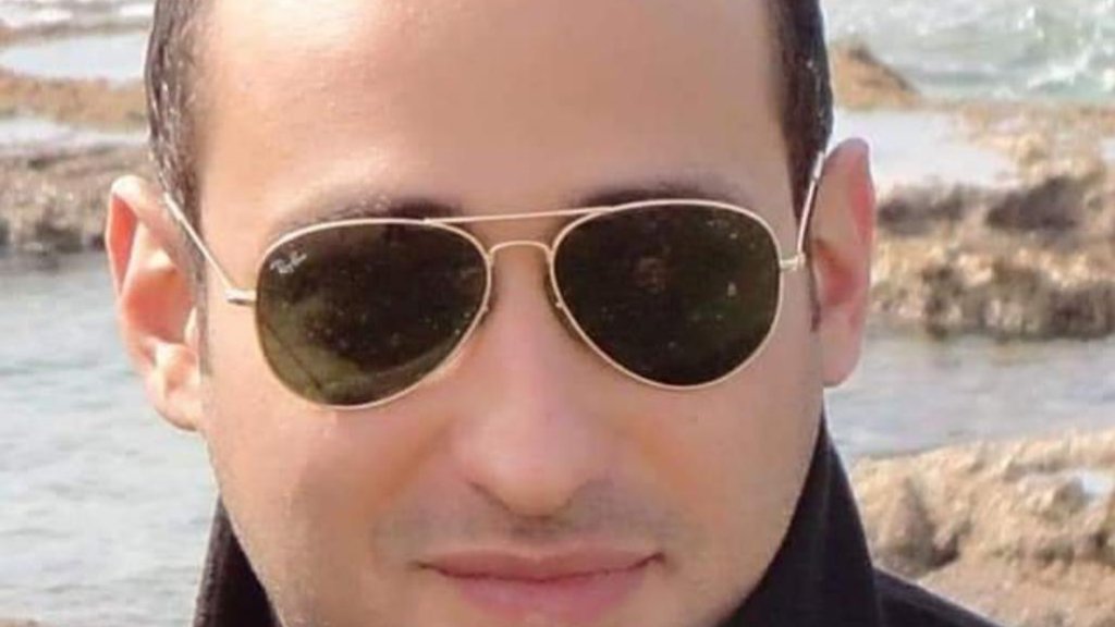 موعد دفن الطبيب الشاب عبد الله عدنان علي احمد في مدينة بنت جبيل	