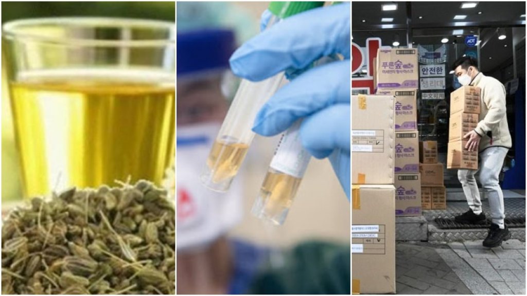 المعلومات الكاذبة عن الكورونا تجتاح مواقع التواصل..إليكم حقيقة "توقّع إصابة 3,5 ملايين شخص" و"تلوث البضائع المستوردة من الصين" و"اليانسون مضاد للفيروس"