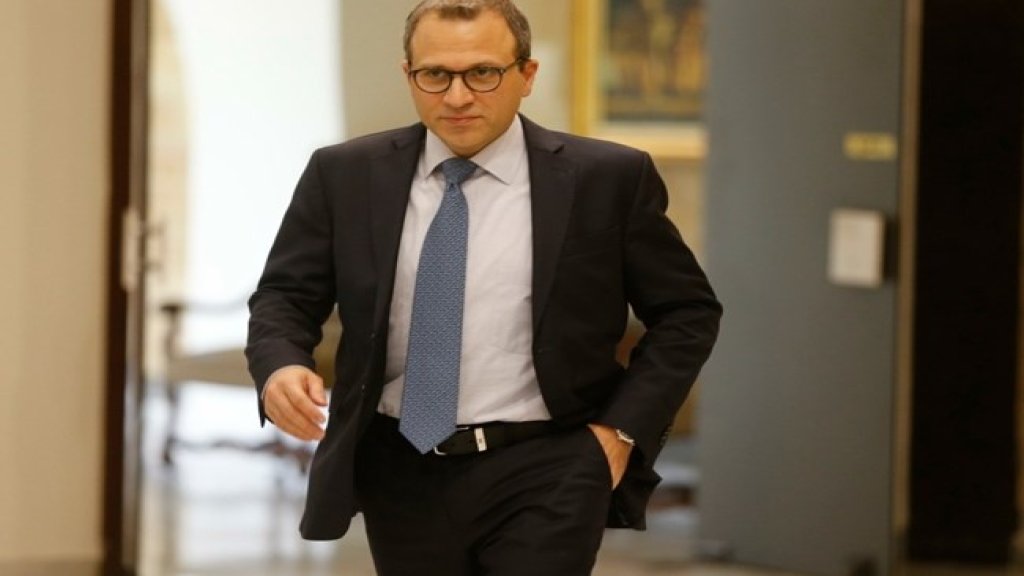 باسيل:"خطاب الكراهية مستعر من فترة والتعدي عالتيار متكرر وممنهج..العنف على اشكاله جريمة بحق الوطن، وما لازم حدا يستعمله ضدّ حدا"