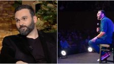 سيدة أردنية تضع مولودها بعد حضورها حفلا كوميديا للبناني "نمر أبو نصار" مباشرة بسبب كثرة الضحك!