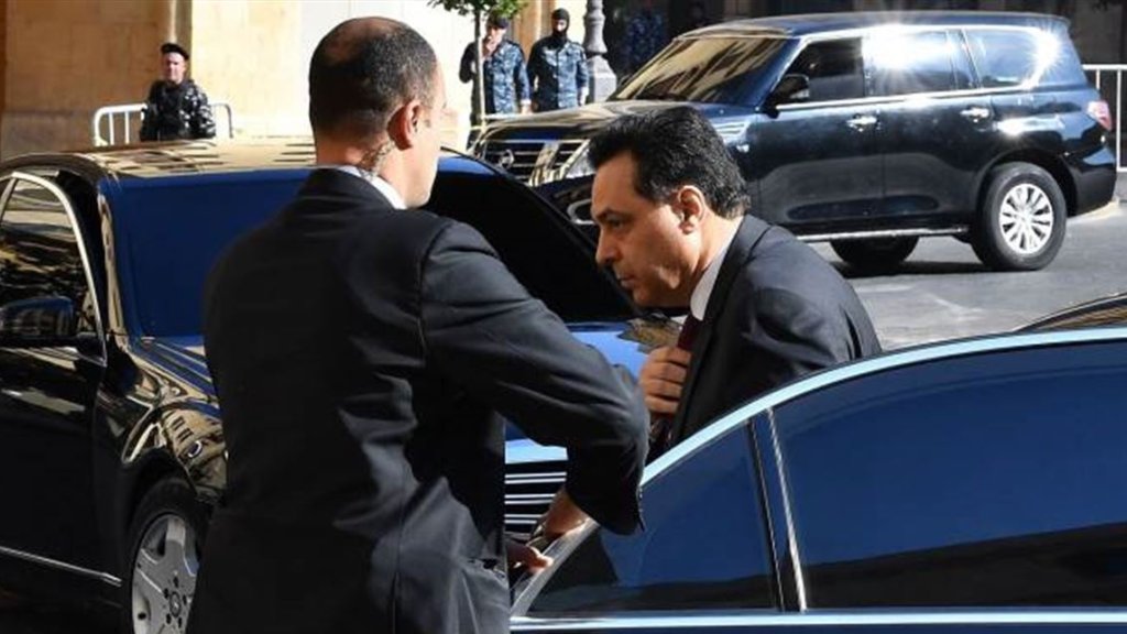 الجمهورية: الرئيس دياب اختار ان يخوض مجازفة "يا قاتل يا مقتول" بوجه "ذئب" الانهيار الكامل.. طلقة واحدة بمسدسه!