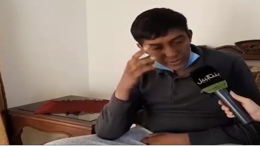 بالفيديو/ مهدي حيدر ابن الـ18 ربيعاً يواجه مرضه بقوة بعدما غيّر معالم وجهه وبات بحاجة لعملية زراعة كبد وكلى