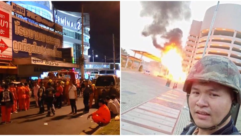 جندي في الجيش التايلاندي يطلق النار في مركز تجاري ويرتكب مجزرة بحق 20 مدنيا ويلوذ بالفرار