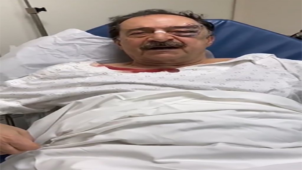 بالفيديو/ النائب سليم سعادة من المستشفى: أنا منيح وشكراً للجميع لمحبة الناس كلها سوا شكرا 
