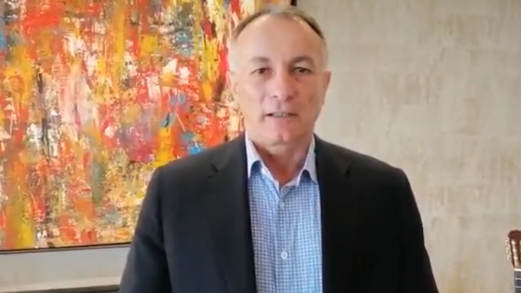 بالفيديو/ روكز: لأن شفت لشفتو اليوم من مواجهة بين القوى الامنية والجيش من ميل والشعب اللبناني من ميل قررت اوقف مع الناس وما فوت عالمجلس عأجساد الناس