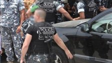 قوى الأمن تكشف تفاصيل إصابة ضابط ورتيب أثناء كمين في صيدا لتحرير مخطوف: المشتبه به حاول الفرار على متن سيارة فصدم الضابط !